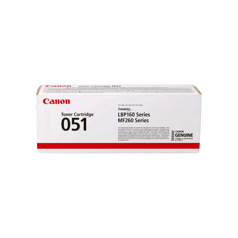 Тонер Canon CRG-051