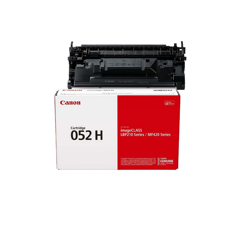 Лазерный картридж Canon CRG-052 H