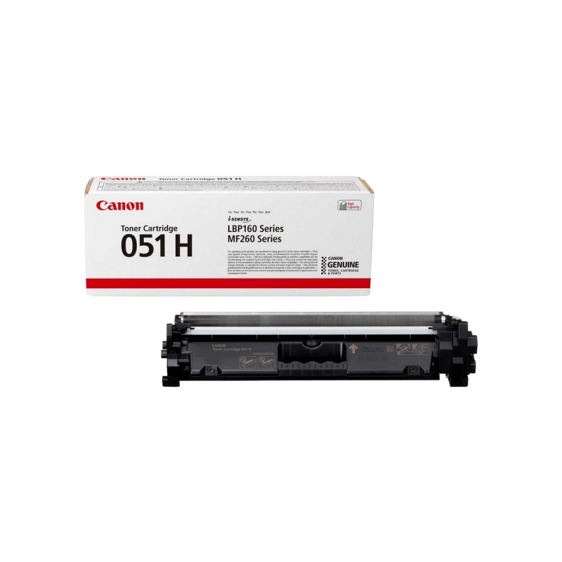 Тонер Canon CRG-051 H