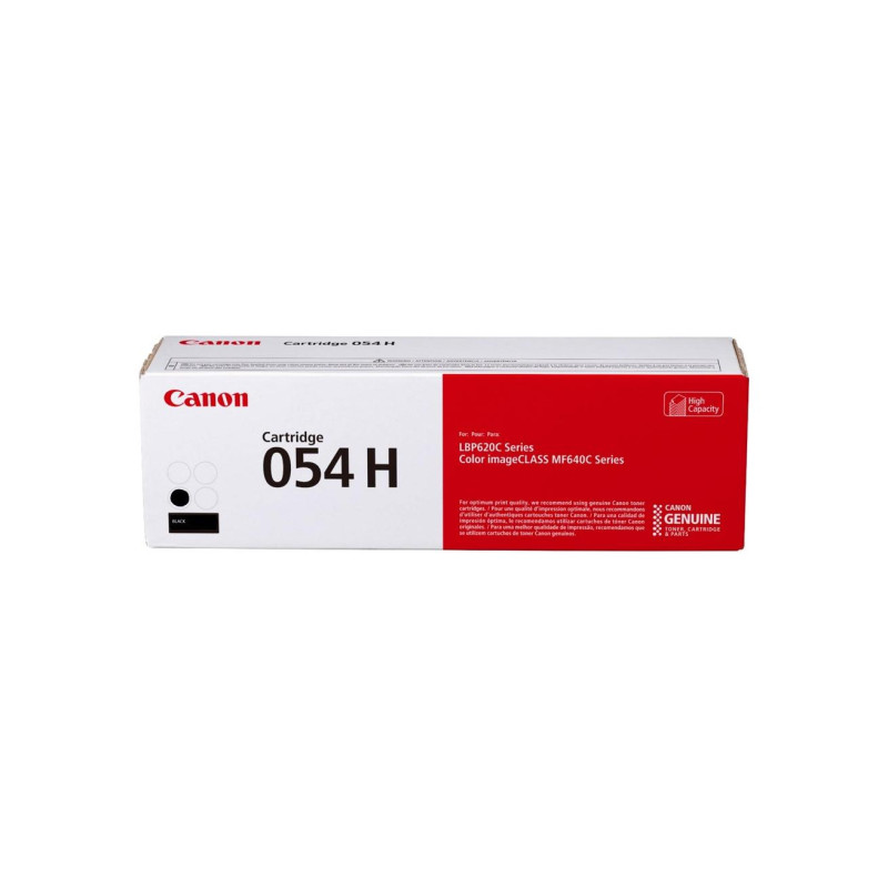 Лазерный картридж Canon CRG-054H, Black
