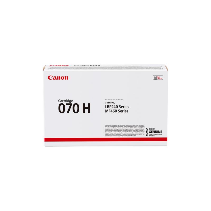 Лазерный картридж Canon CRG-070 H