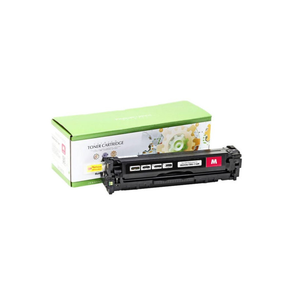 Лазерный картридж for HP CB543A/CE320A/CF213A Magenta SCC