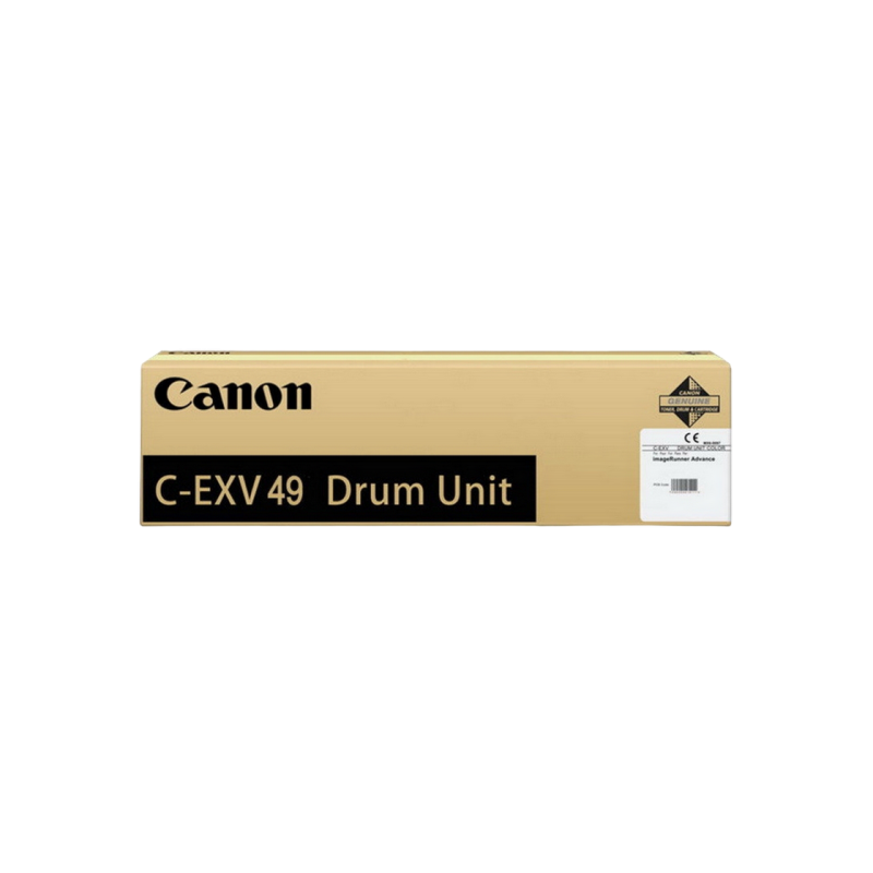 Drum Unit Canon C-EXV 49, Black & Color