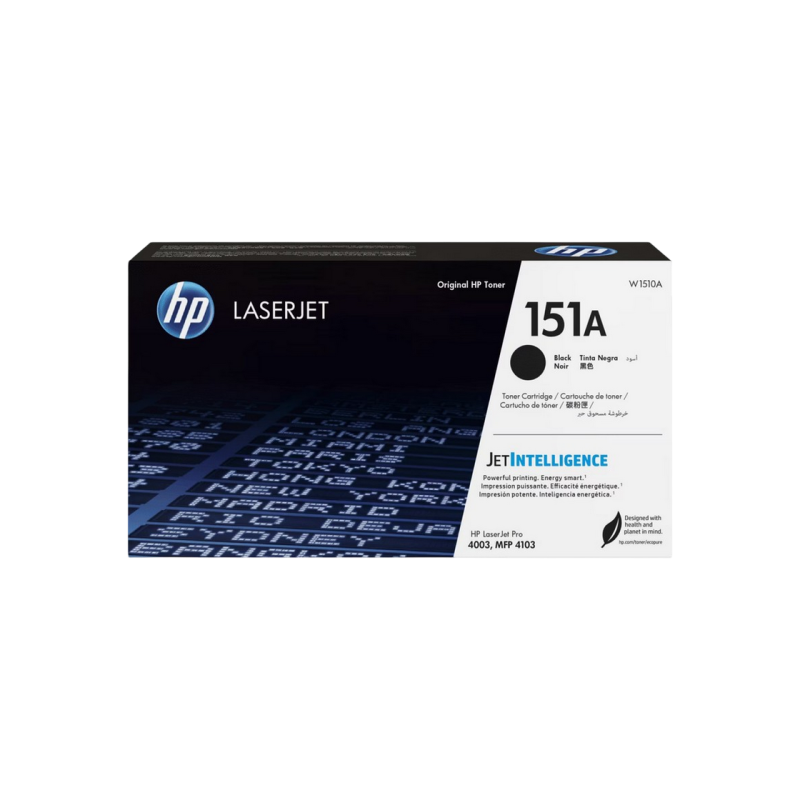 Laser Cartridge HP 151A Black