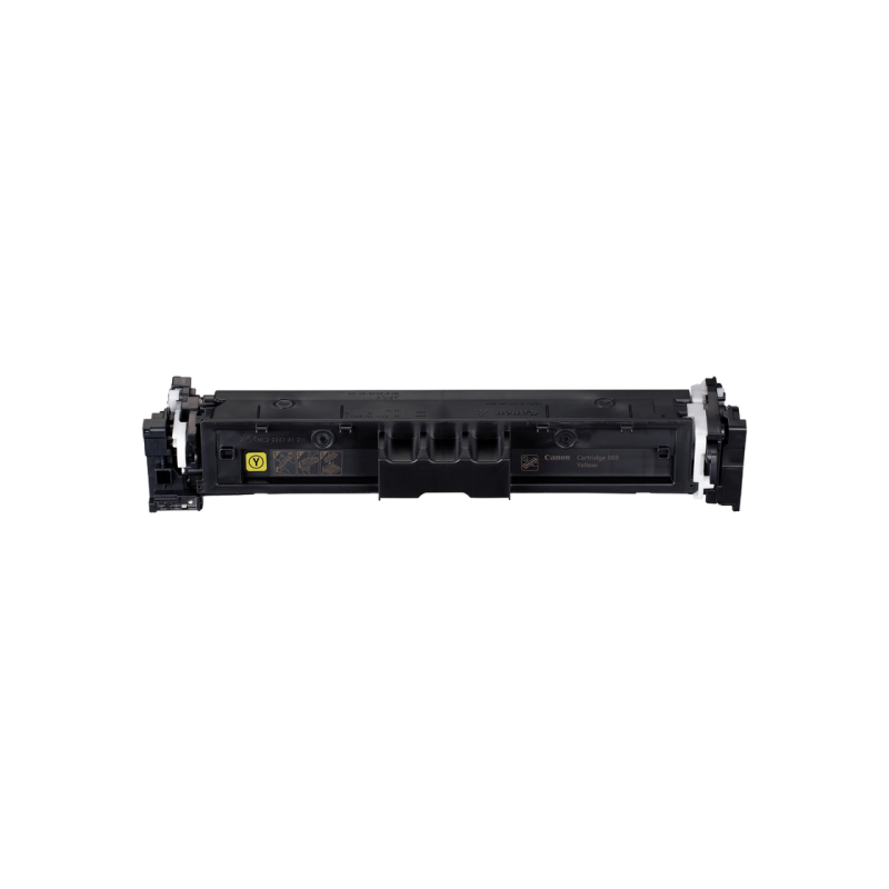 Лазерный картридж Canon CRG-069, Yellow