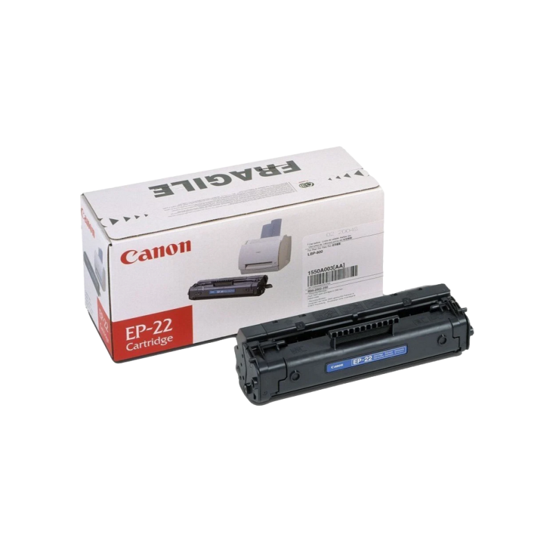 Лазерный картридж Canon EP-22, Black