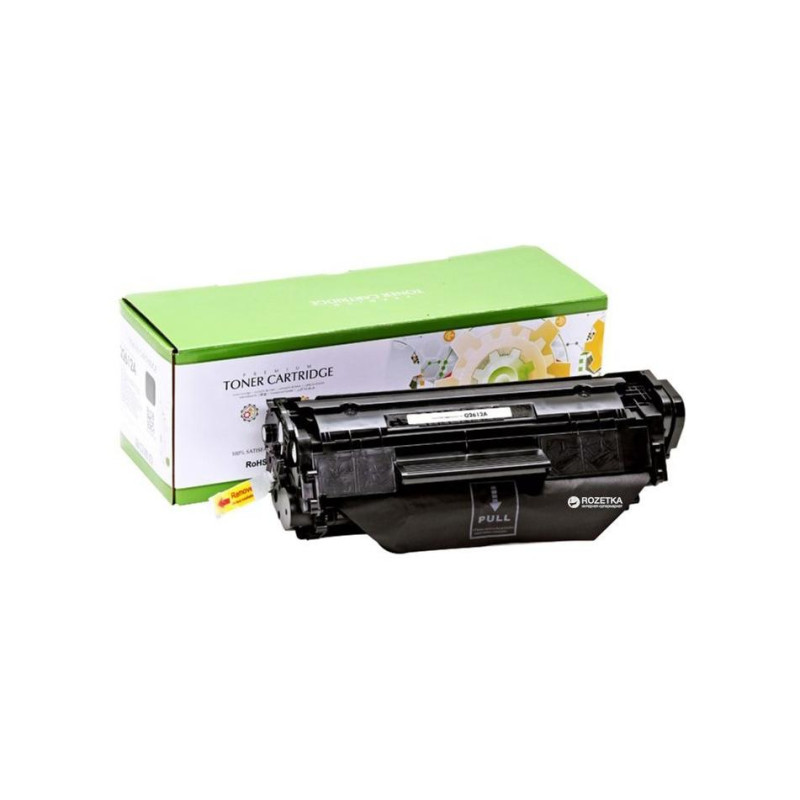 Картридж для HP Q2612A (Canon 703), совместимый, черный