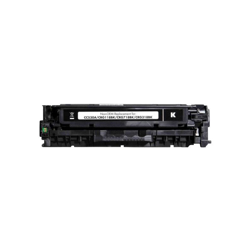 Лазерный картридж for HP CB530A black SCC CRT HEW SCC530A BLK