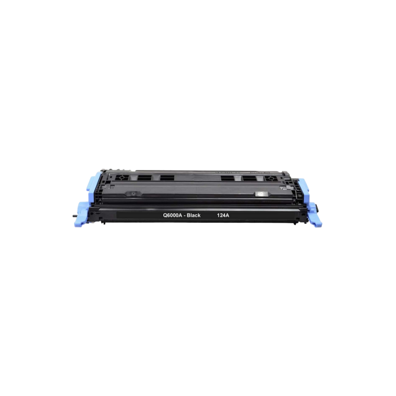 Лазерный картридж HP Q6000A, Black