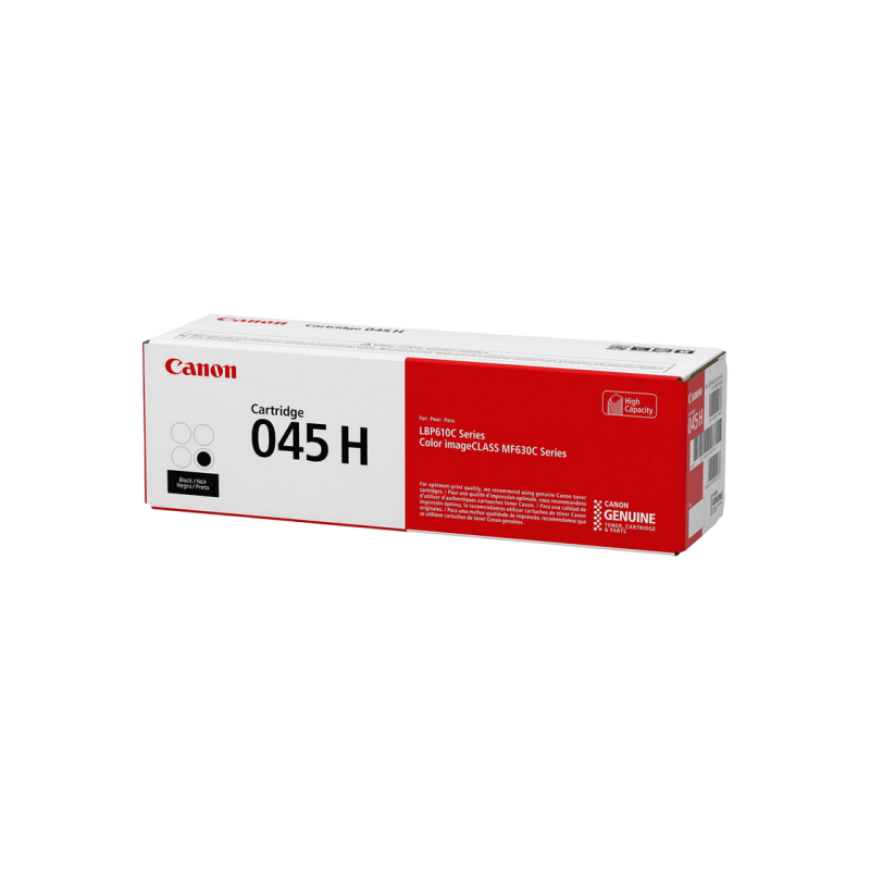 Лазерный картридж Canon CRG-045 H, Black
