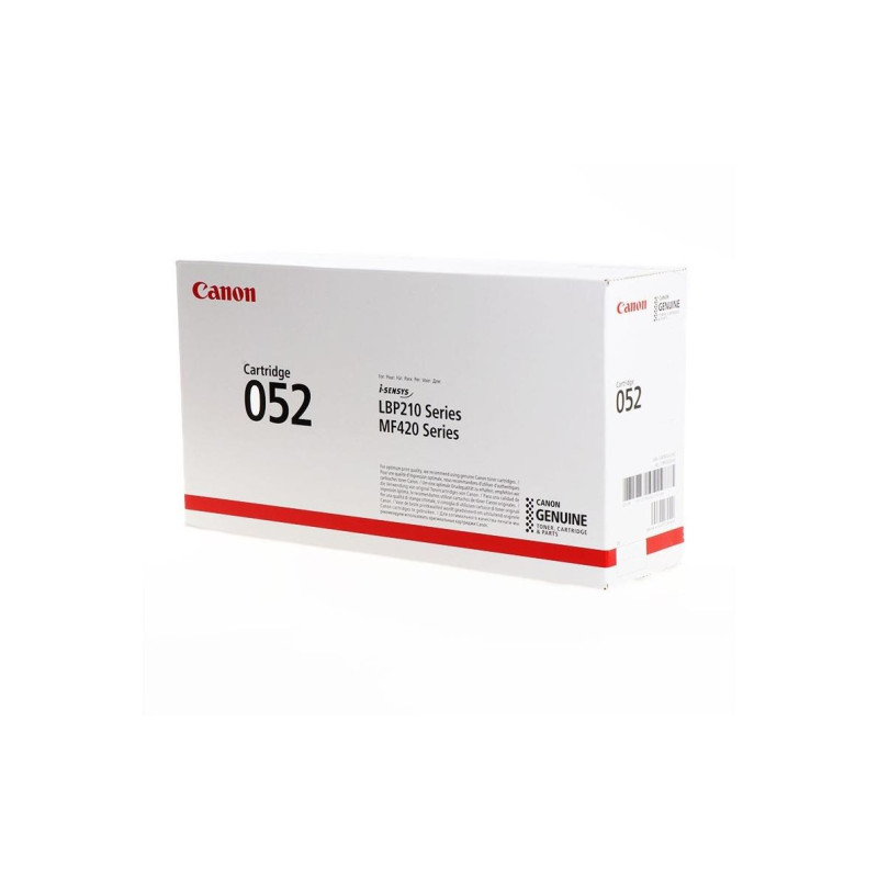Cartus Laser Canon CRG-052