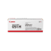 Тонер Canon CRG-051 H
