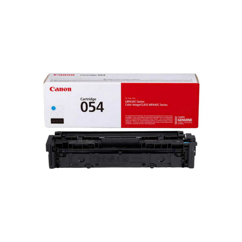 Лазерный картридж Canon CRG-054, Cyan