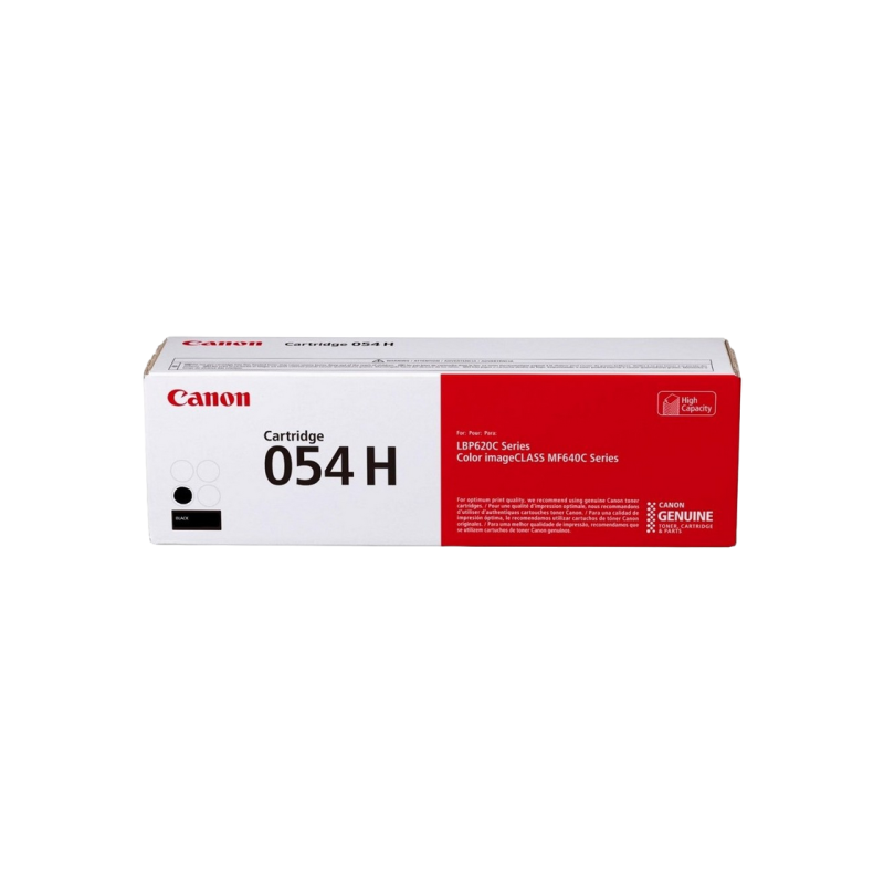 Лазерный картридж Canon CRG-054H, Black
