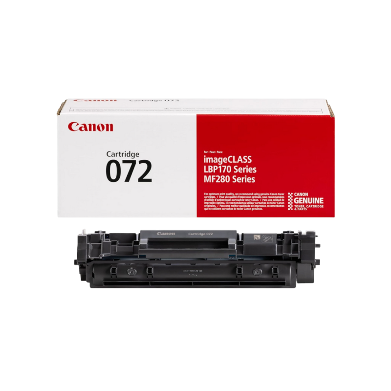 Лазерный картридж Canon CRG-072