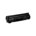Лазерный картридж Canon 737 (HP CE283A), Black