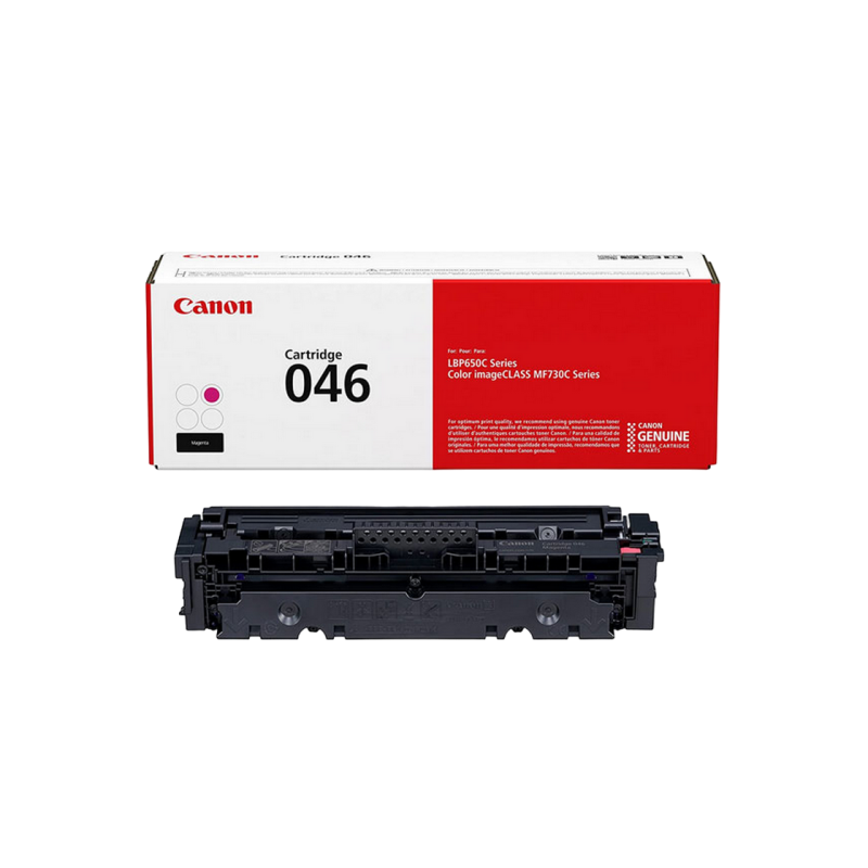 Лазерный картридж Canon CRG-046, Magenta