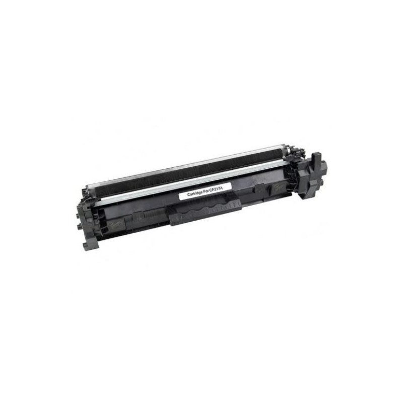 Лазерный картридж HP 17A (CF217A) Black
