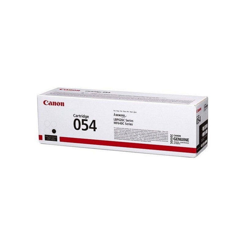 Лазерный картридж Canon CRG-054, Black