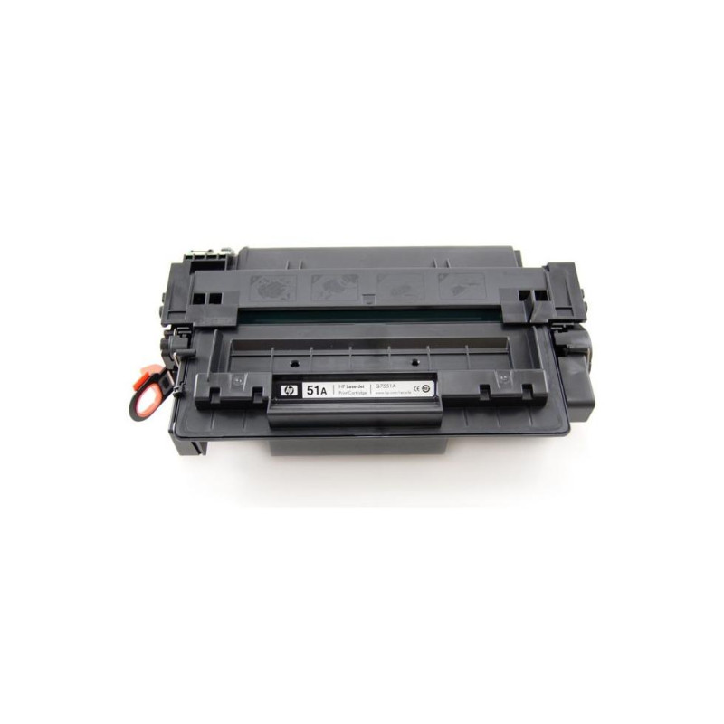 Laser Cartridge HP Q7551A black (end of expiration date )