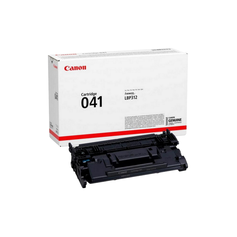 Лазерный картридж Canon CRG-041