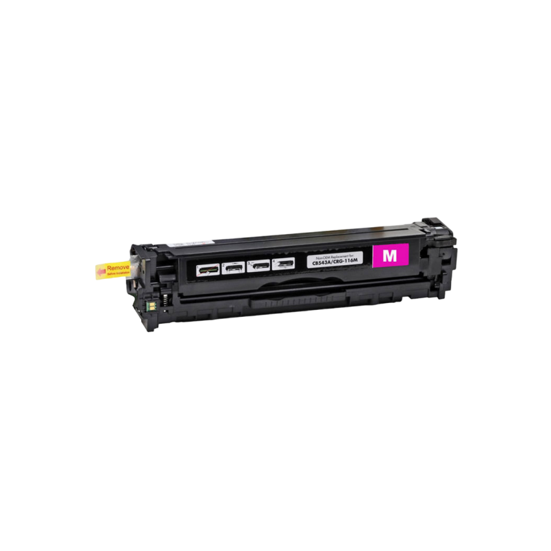 Лазерный картридж for HP CB543A/CE320A/CF213A Magenta SCC