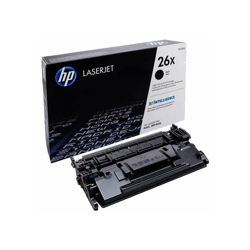 Картридж для Canon 052H (HP CF226), совместимый, черный