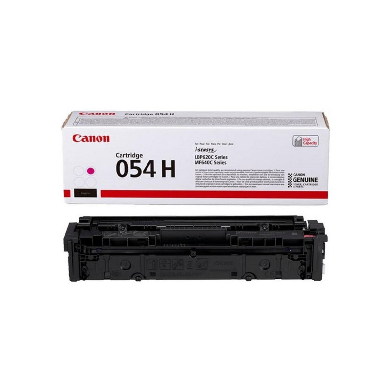 Лазерный картридж Canon CRG-054, Magenta