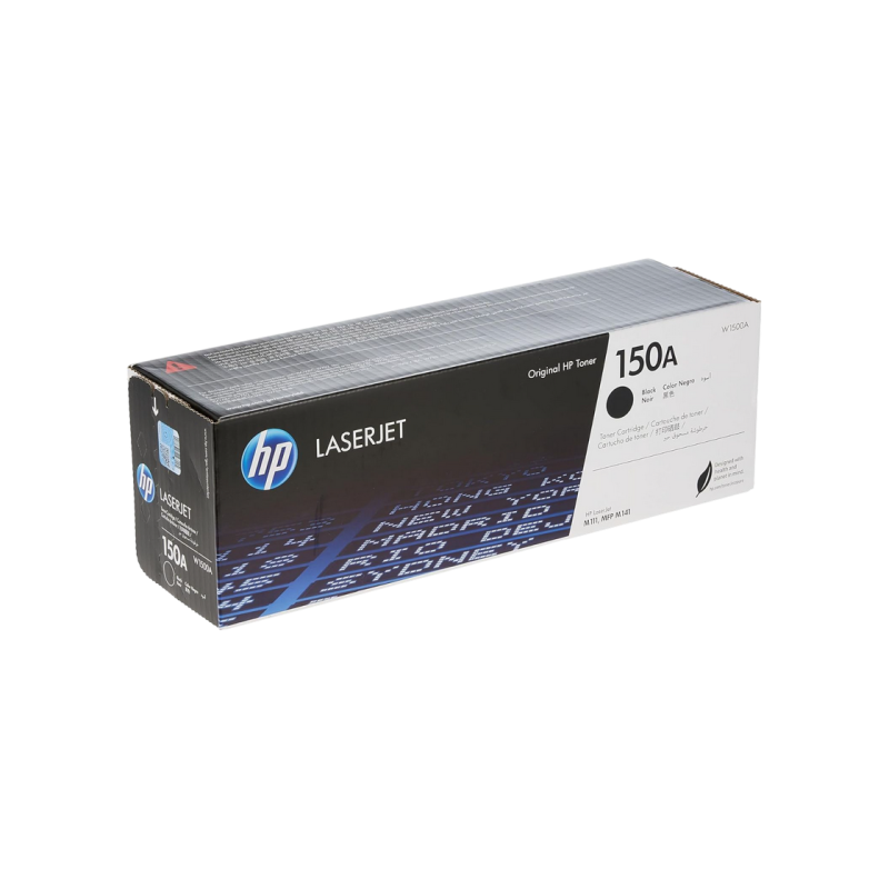 Laser Cartridge HP 150A Black