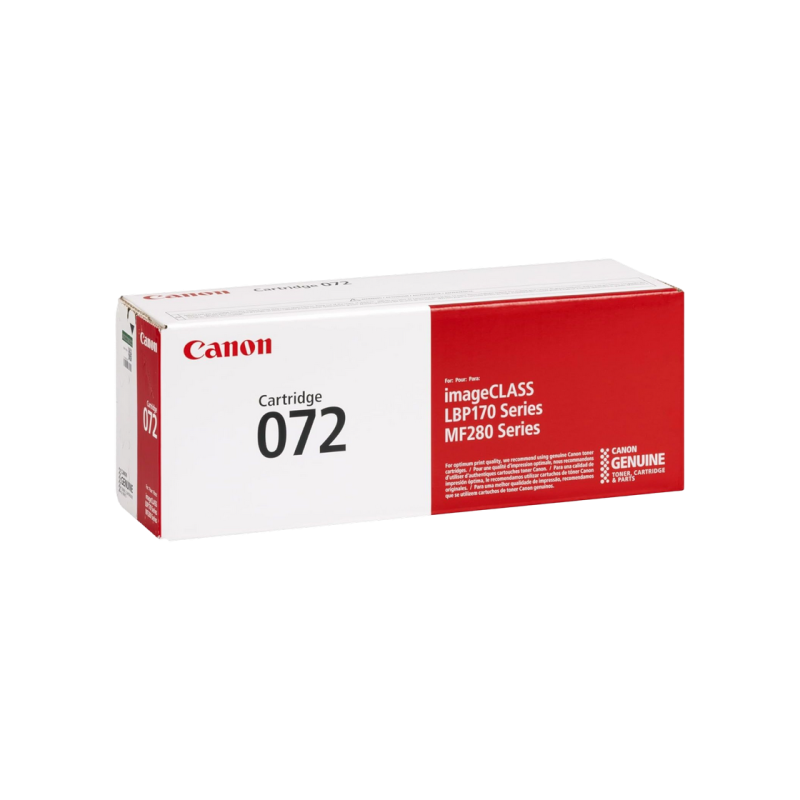 Лазерный картридж Canon CRG-072
