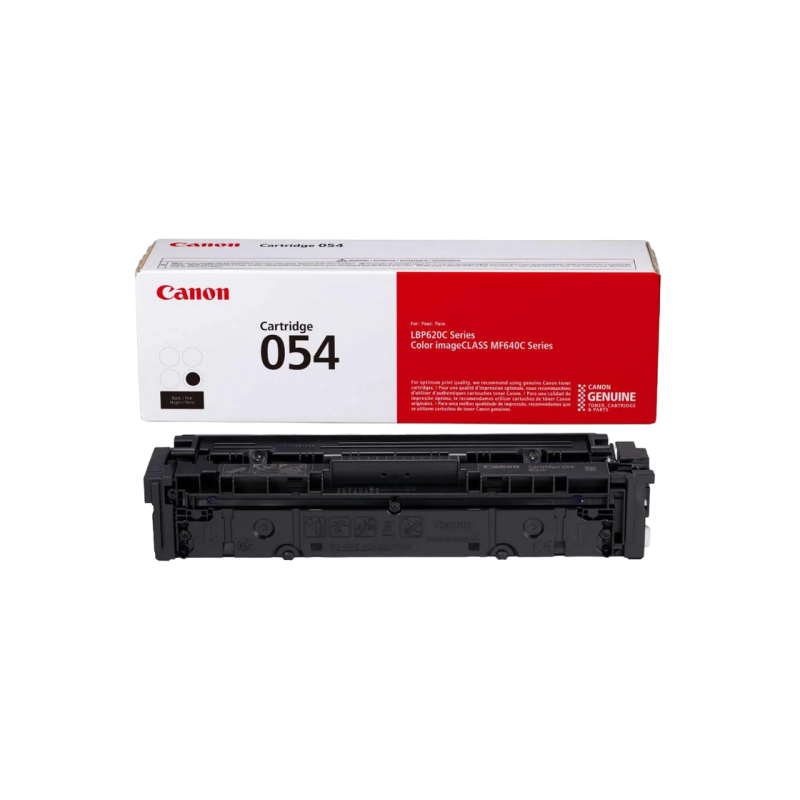 Лазерный картридж Canon CRG-054, Black