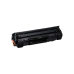 Лазерный картридж Canon 737 (HP CE283A), Black