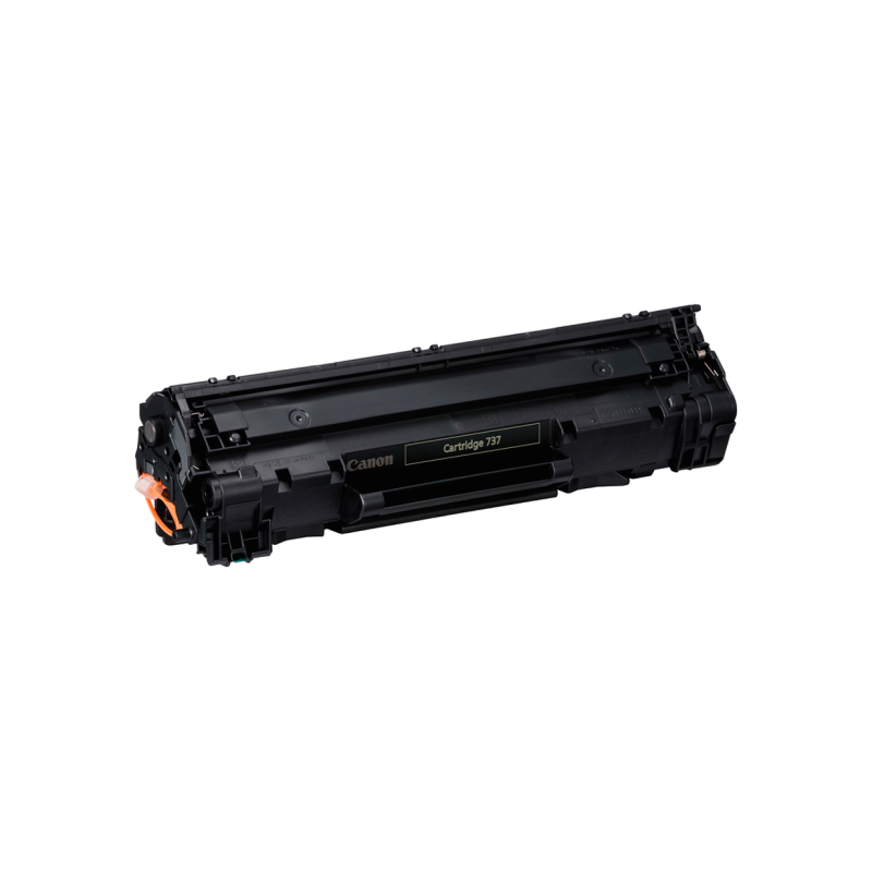Лазерный картридж Canon 737 (HP CE283A), Black