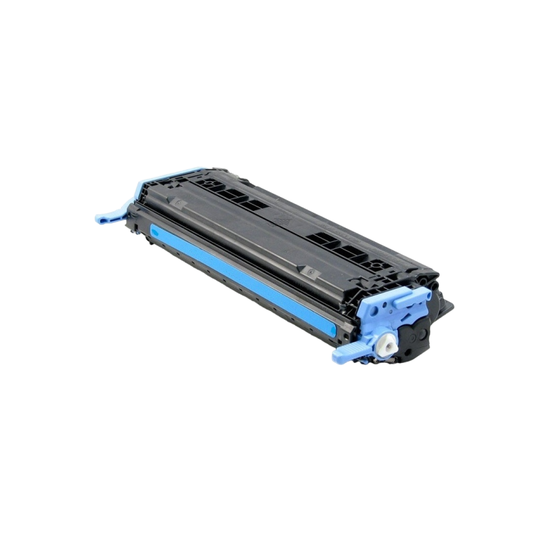 Лазерный картридж HP Q6001A, Cyan
