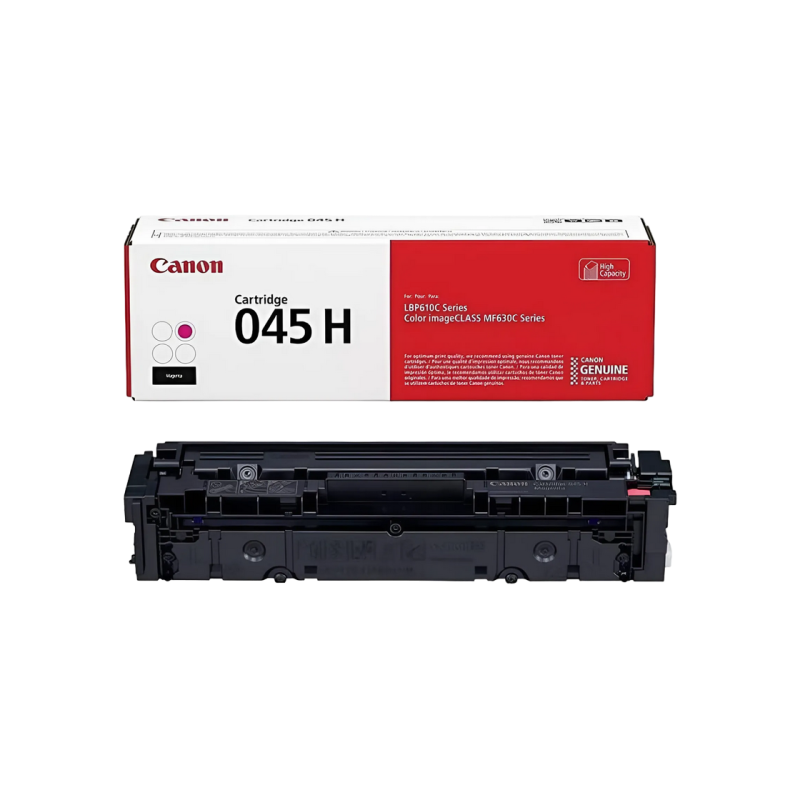Лазерный картридж Canon CRG-045 H, Magenta