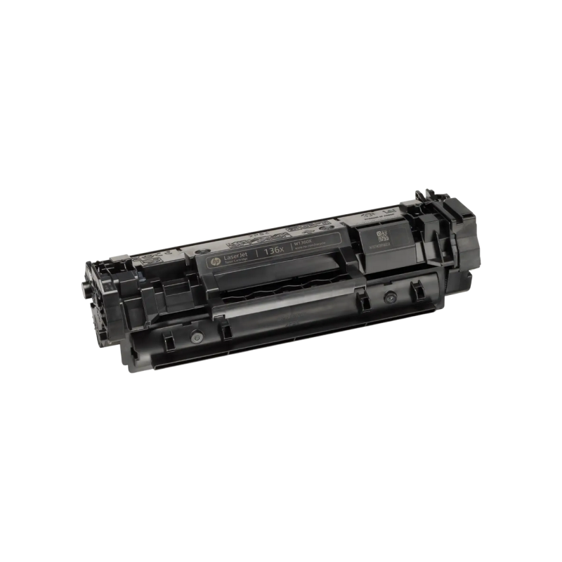Laser Cartridge HP 136X Black