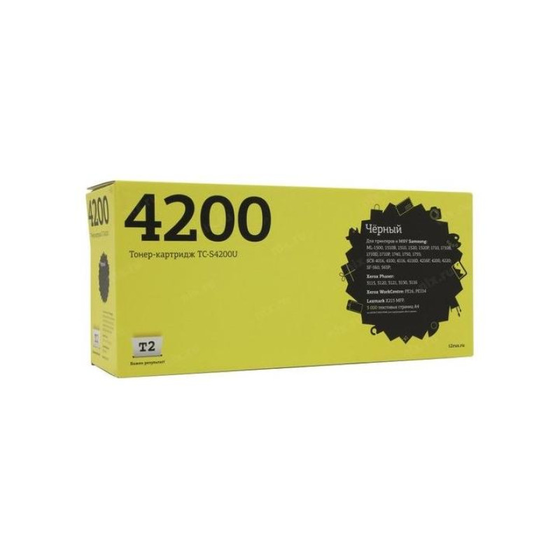 Оригинальный тонер Lexmark E260/360/460 Black