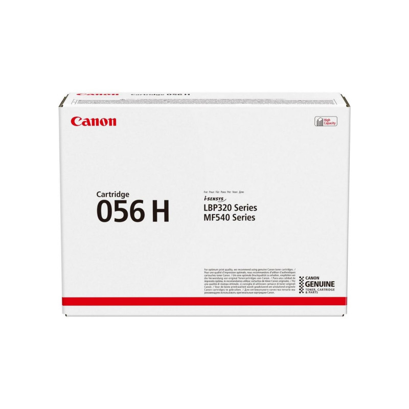 Лазерный картридж Canon CRG-056 H