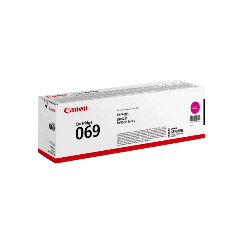Лазерный картридж Canon CRG-069, Magenta