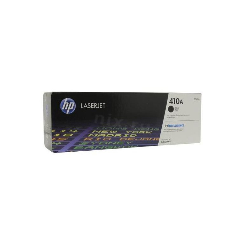 Лазерный картридж HP 410A, Cyan