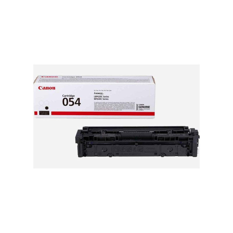 Лазерный картридж Canon CRG-054, Black