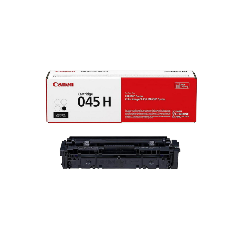 Лазерный картридж Canon CRG-045 H, Black