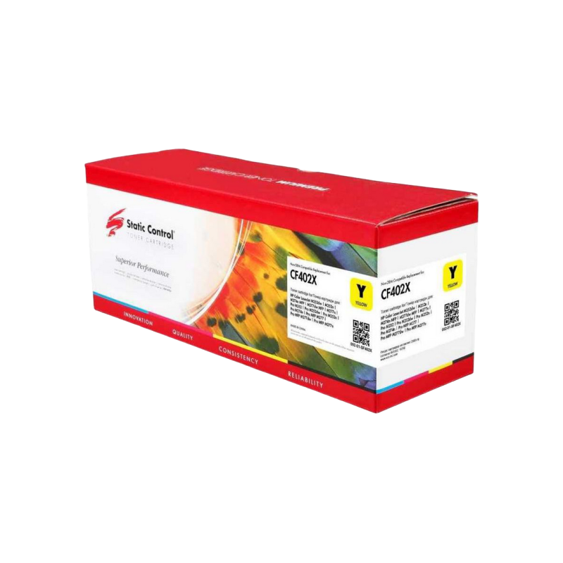 Лазерный картридж HP CRT HEW SCF402X Ylw (2.3K) SCF402X