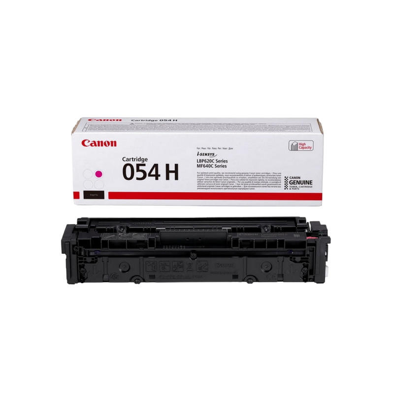 Лазерный картридж Canon CRG-054H, Magenta