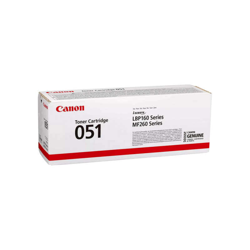 Тонер Canon CRG-051