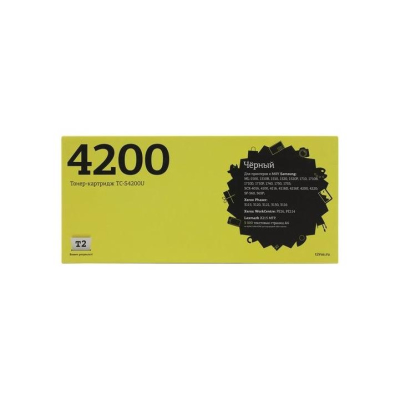 Оригинальный тонер Lexmark E260/360/460 Black