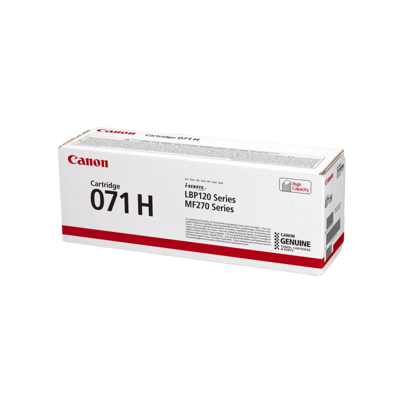 Лазерный картридж Canon CRG-071 H