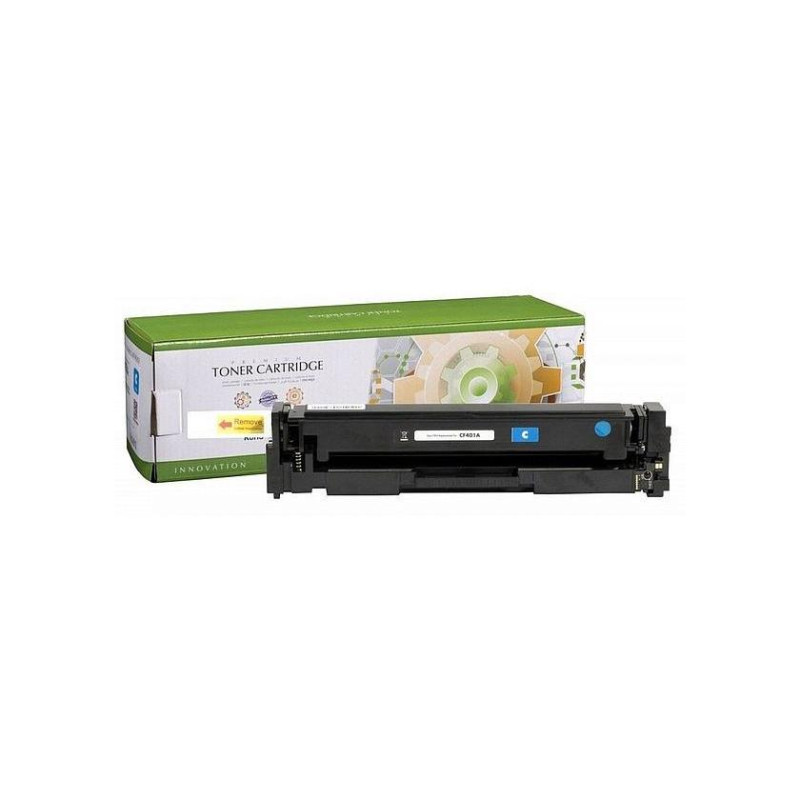 Лазерный картридж for HP CF411X/CRG046H Cyan Compatible KT