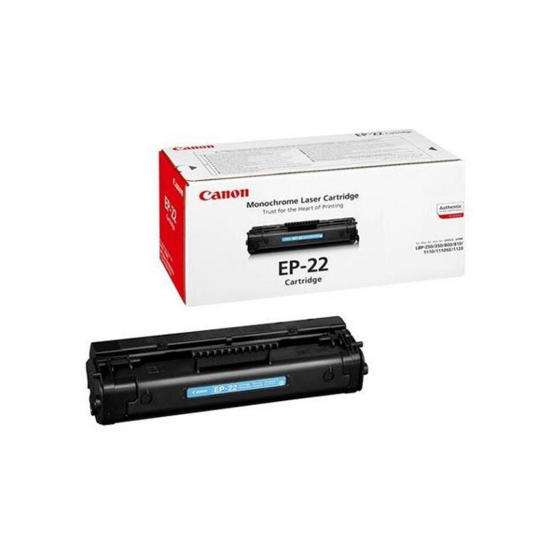 Лазерный картридж Canon EP-22, Black