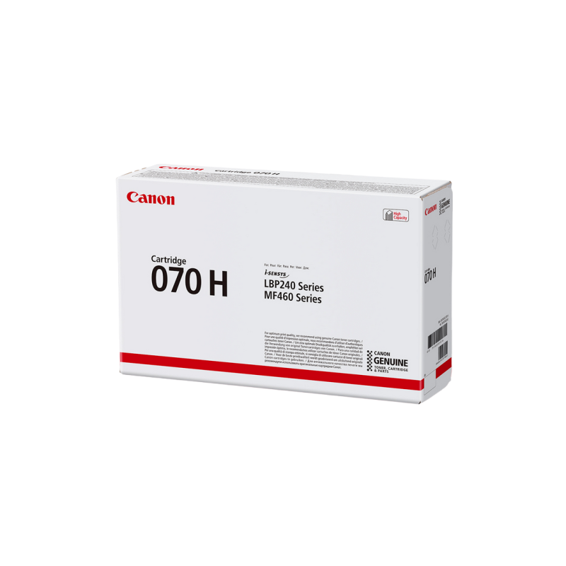 Лазерный картридж Canon CRG-070 H